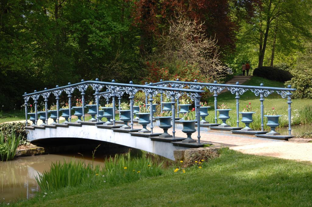 Am Wasserturm Pension Bad Muskau Kültér fotó